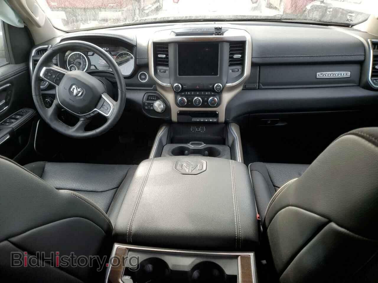 2022 RAM 1500 - VIN: 1C6SRFJTXNN237042 - Фото 8