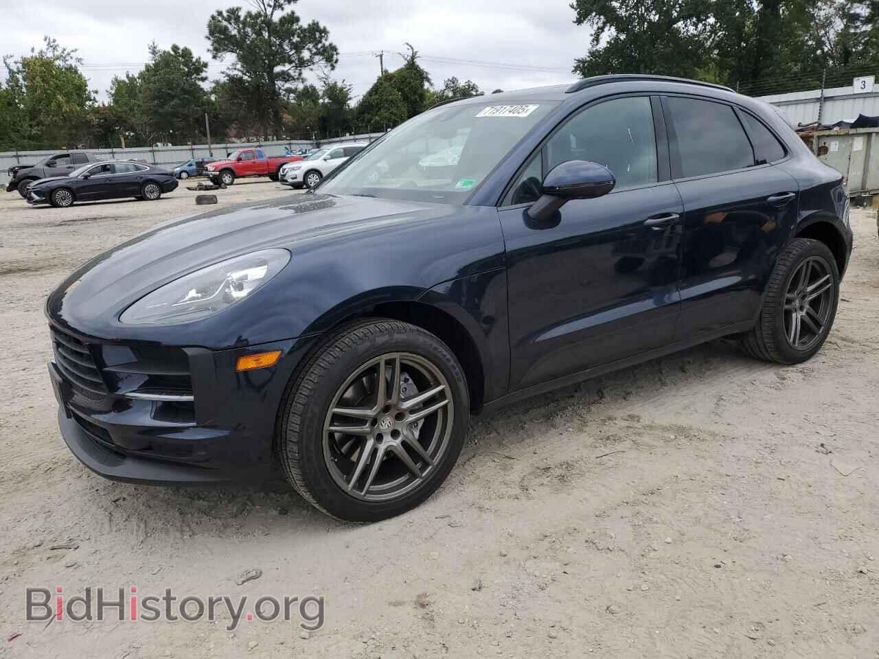 Photo WP1AA2A55MLB13890 - PORSCHE MACAN 2021