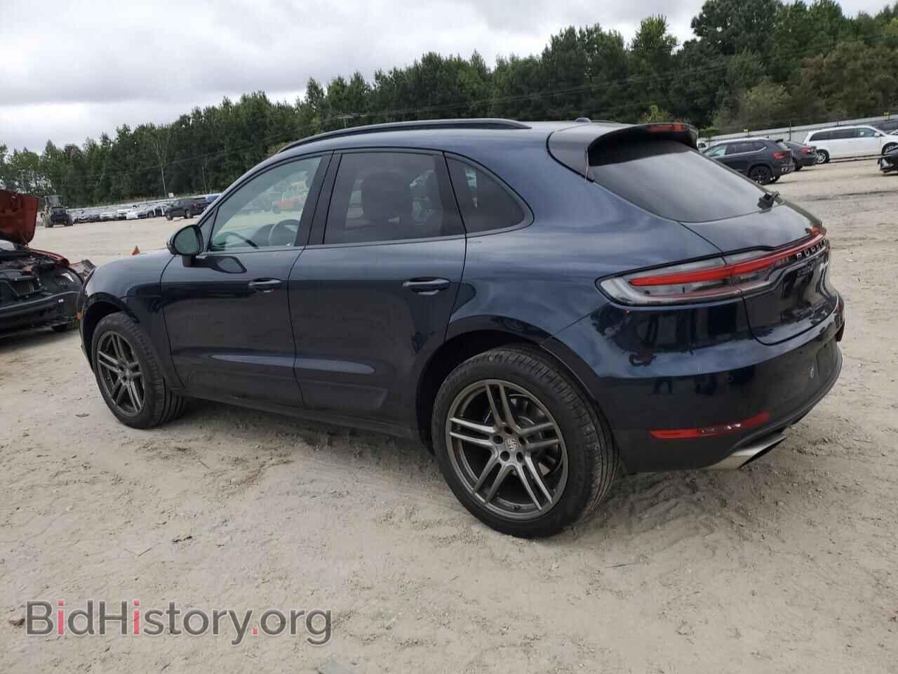 2021 PORSCHE MACAN - VIN: WP1AA2A55MLB13890 - Photo 2