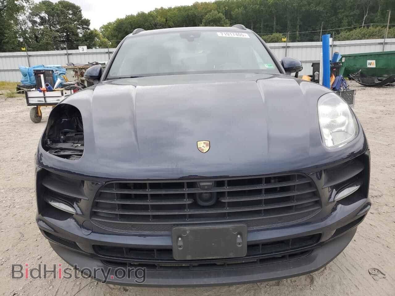 2021 PORSCHE MACAN - VIN: WP1AA2A55MLB13890 - Photo 5