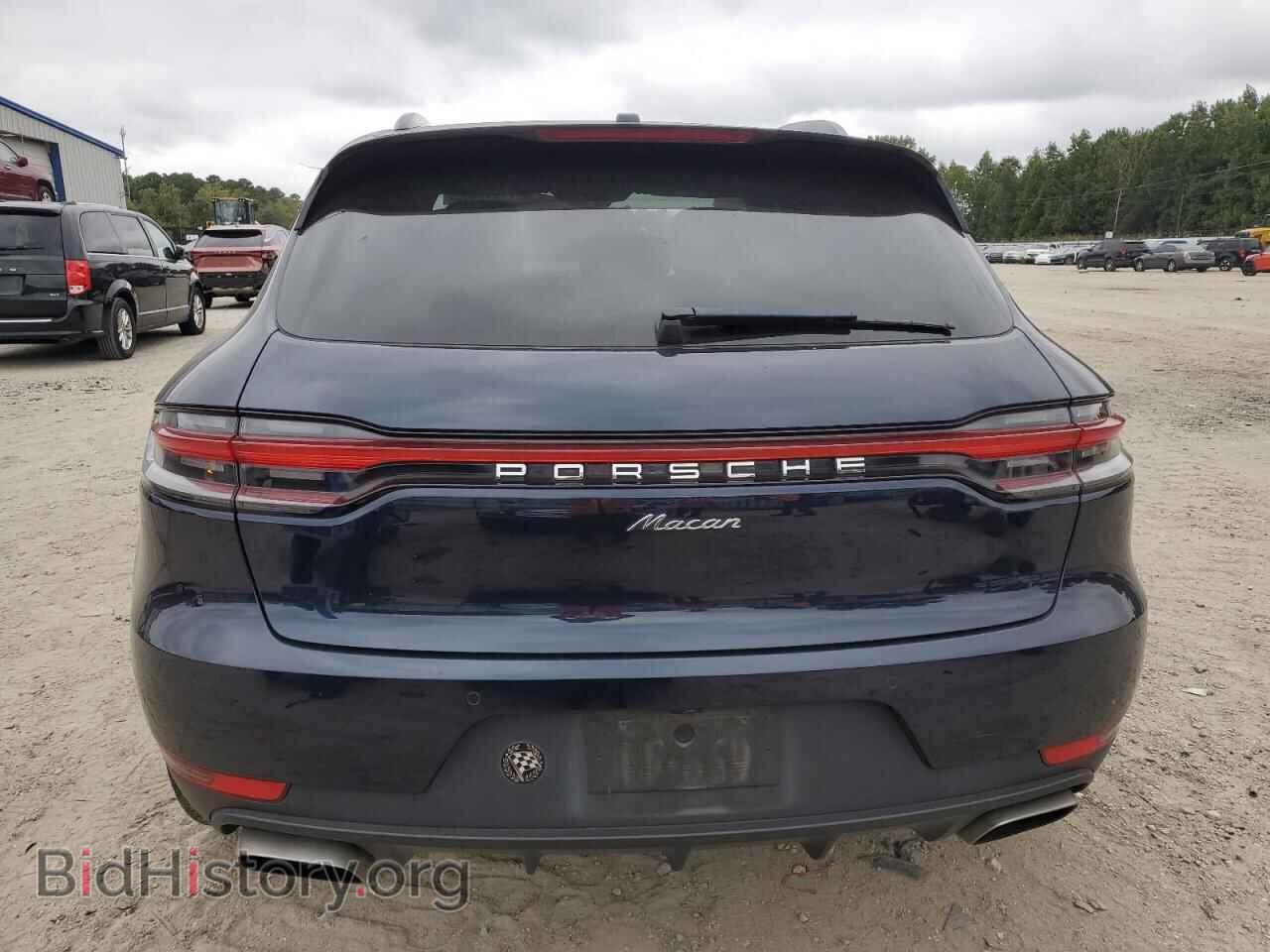 2021 PORSCHE MACAN - VIN: WP1AA2A55MLB13890 - Photo 6