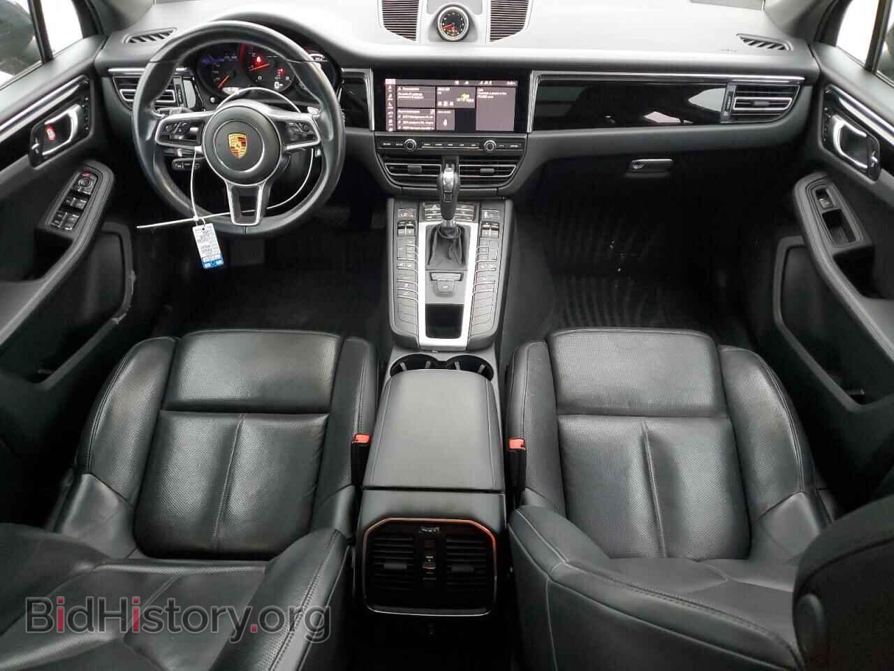 2021 PORSCHE MACAN - VIN: WP1AA2A55MLB13890 - Photo 8