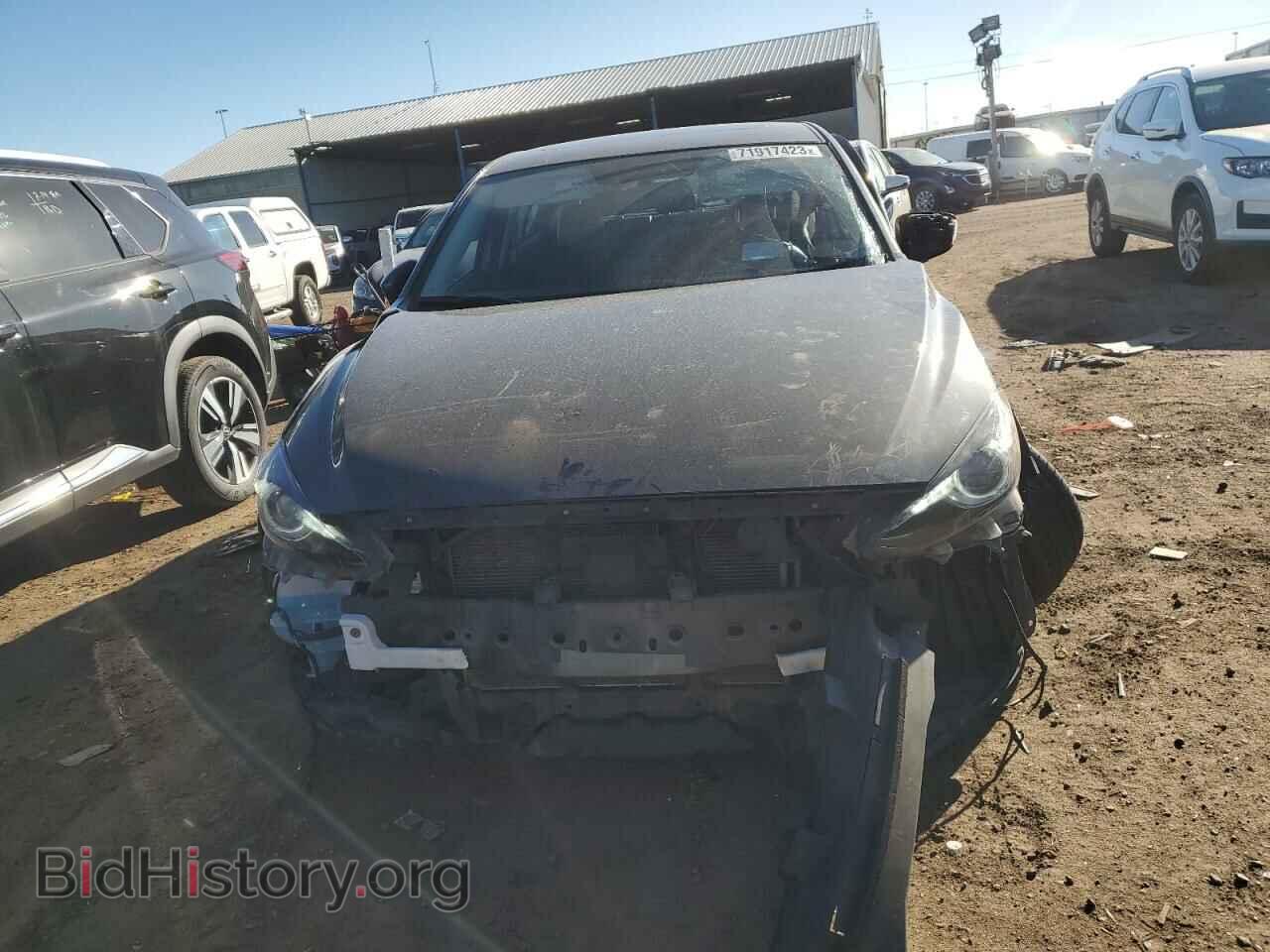 2015 MAZDA 3 - VIN: JM1BM1M33F1221795 - Фото 5
