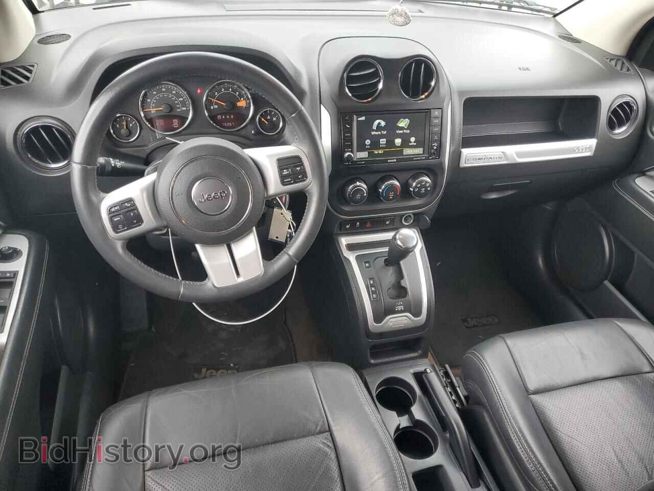 2015 JEEP COMPASS - VIN: 1C4NJDEB0FD272277 - Фото 8