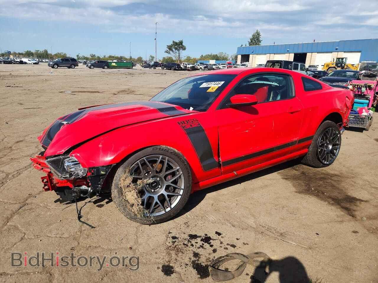 Фотография 1ZVBP8CU2D5228671 - FORD MUSTANG 2013