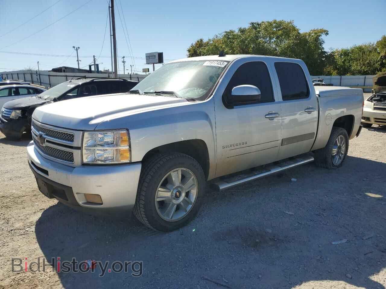 Фотография 3GCPCTE06DG287488 - CHEVROLET ALL Models 2013