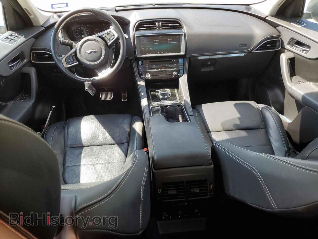 2019 JAGUAR F-PACE - VIN: SADCM2FV2KA357830 - Фото 8