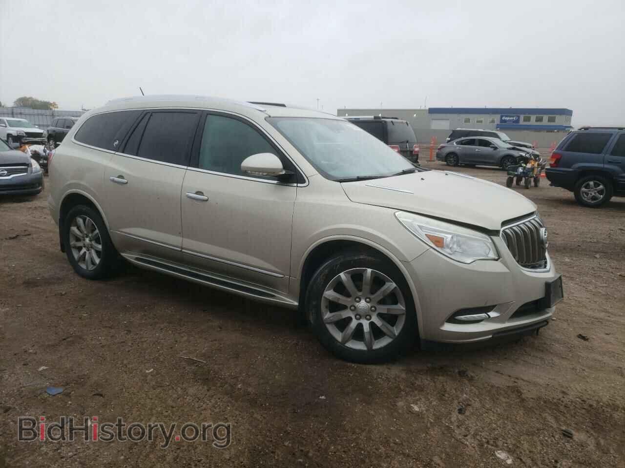 2015 BUICK ENCLAVE - VIN: 5GAKVCKD0FJ390193 - Фото 4