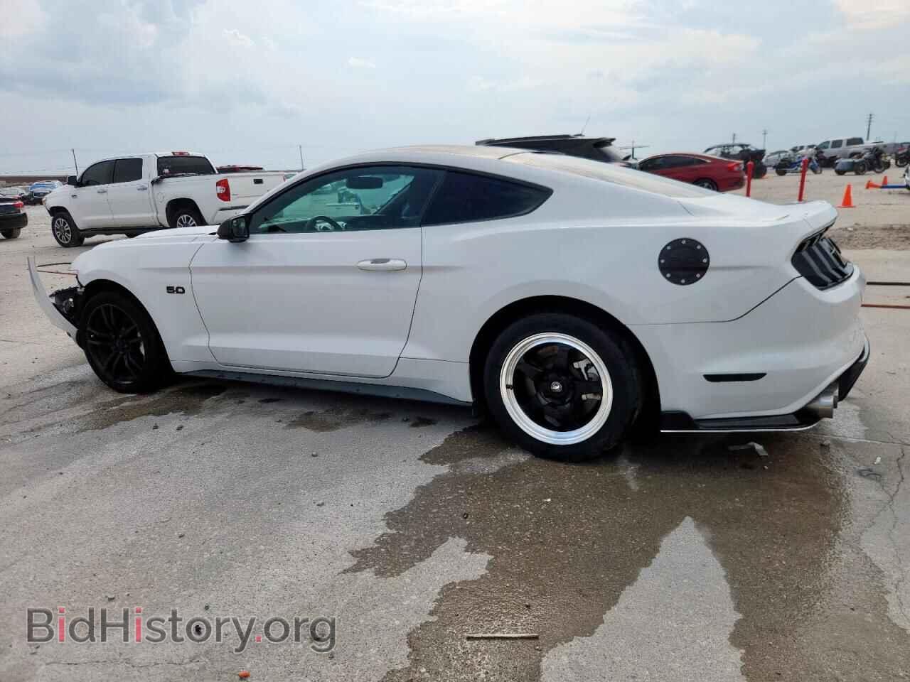 2015 FORD MUSTANG - VIN: 1FA6P8CF2F5412782 - Фото 2