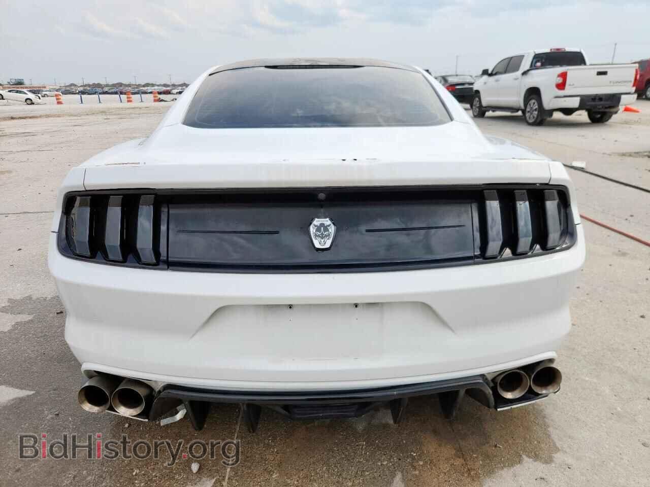 2015 FORD MUSTANG - VIN: 1FA6P8CF2F5412782 - Фото 6