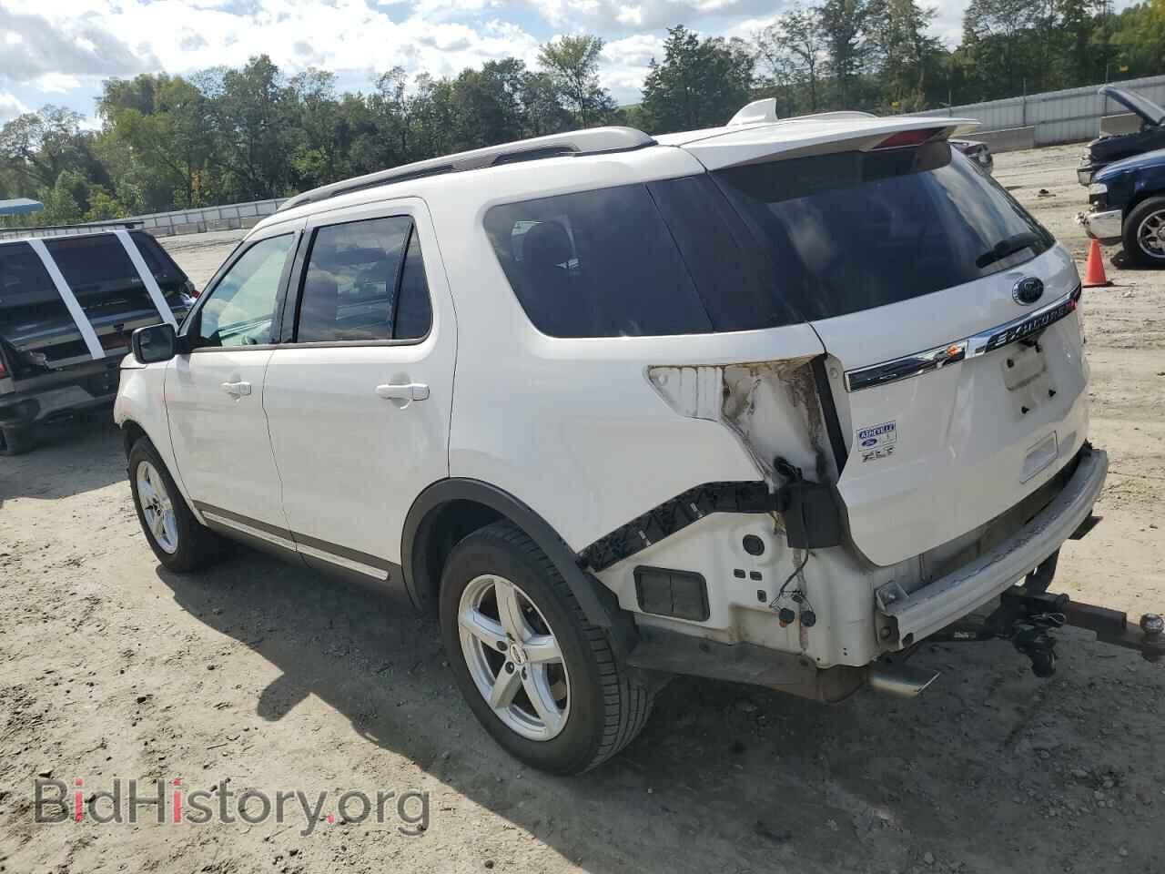 2016 FORD EXPLORER - VIN: 1FM5K8D80GGC81311 - Фото 2
