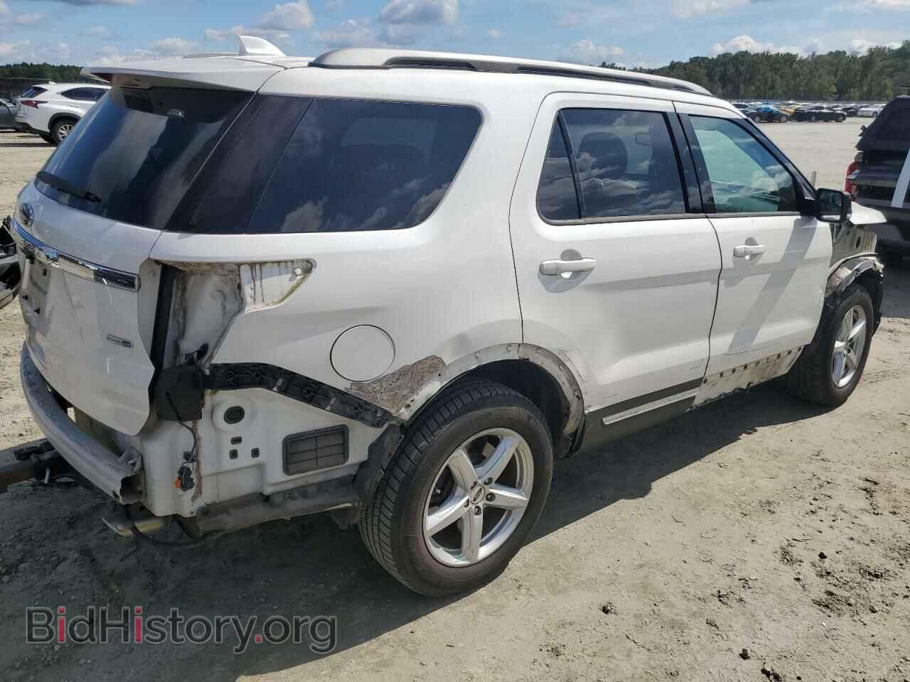 2016 FORD EXPLORER - VIN: 1FM5K8D80GGC81311 - Фото 3