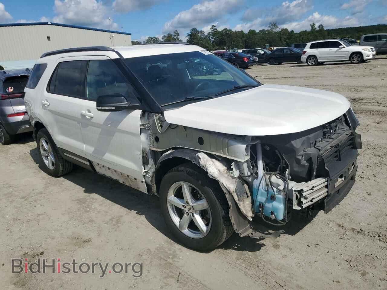 2016 FORD EXPLORER - VIN: 1FM5K8D80GGC81311 - Фото 4