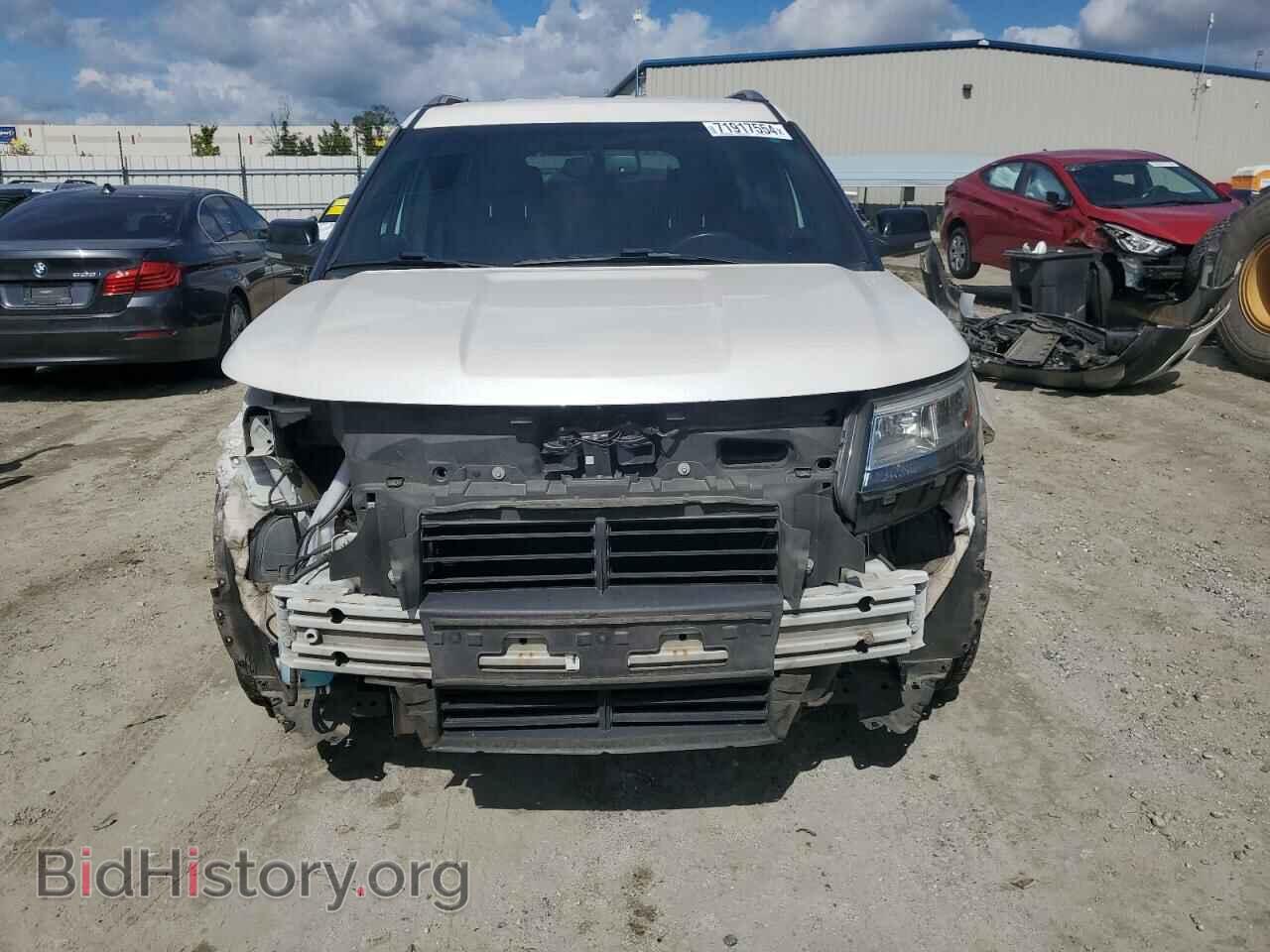 2016 FORD EXPLORER - VIN: 1FM5K8D80GGC81311 - Фото 5