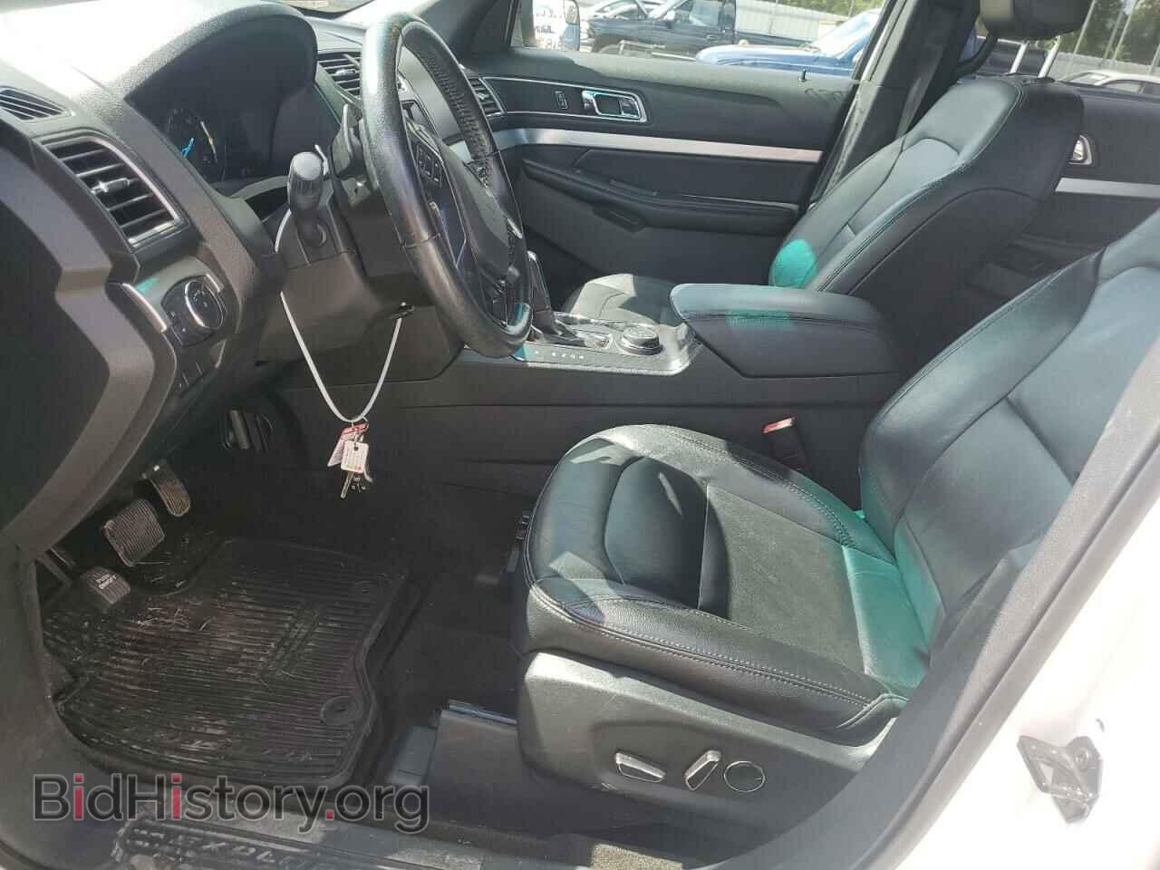 2016 FORD EXPLORER - VIN: 1FM5K8D80GGC81311 - Фото 7