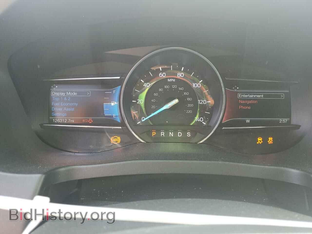 2016 FORD EXPLORER - VIN: 1FM5K8D80GGC81311 - Фото 9