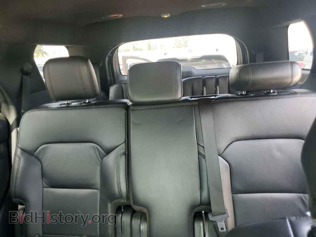 2016 FORD EXPLORER - VIN: 1FM5K8D80GGC81311 - Фото 10