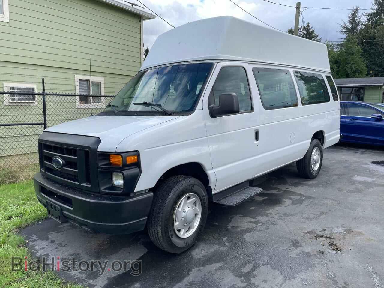2012 FORD ALL Models - VIN: 1FTNS2EWXCDA47333 - Photo 2