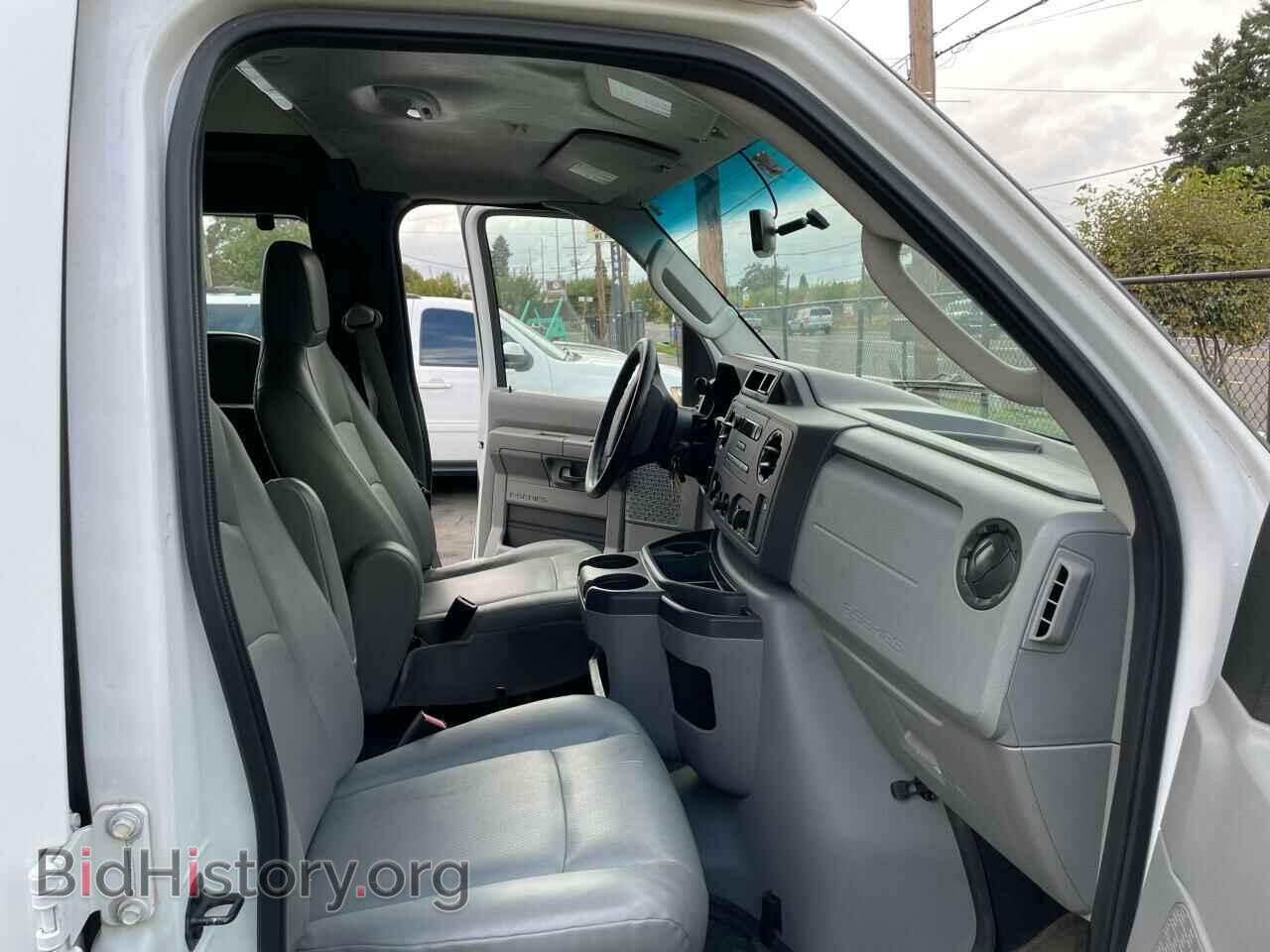2012 FORD ALL Models - VIN: 1FTNS2EWXCDA47333 - Photo 5