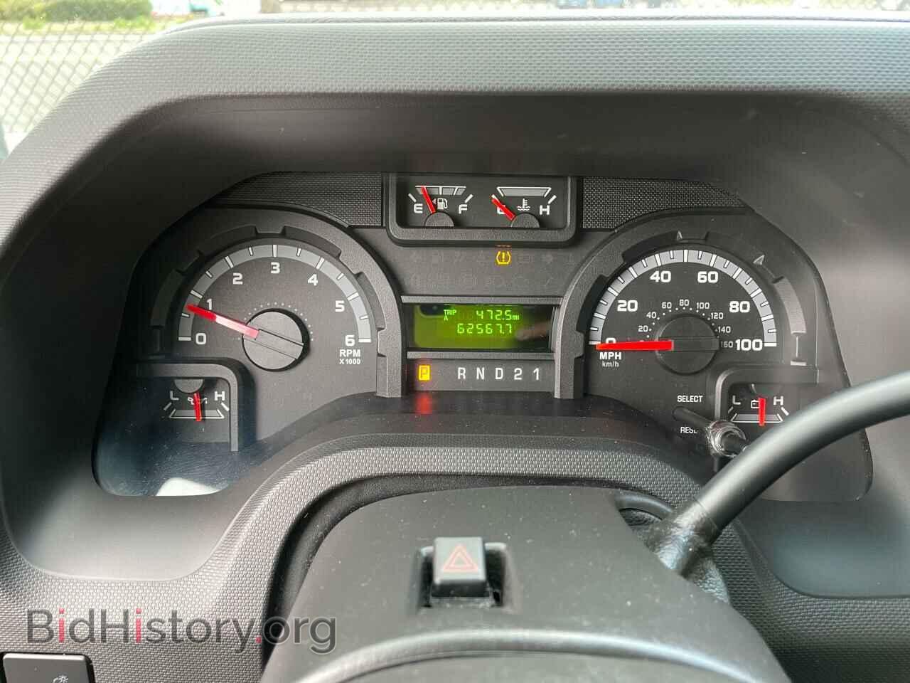 2012 FORD ALL Models - VIN: 1FTNS2EWXCDA47333 - Photo 8