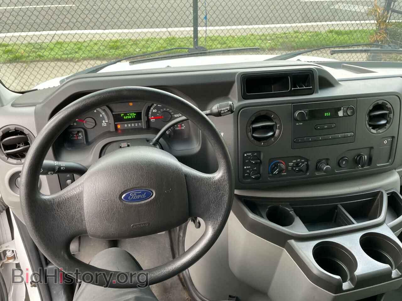 2012 FORD ALL Models - VIN: 1FTNS2EWXCDA47333 - Photo 9