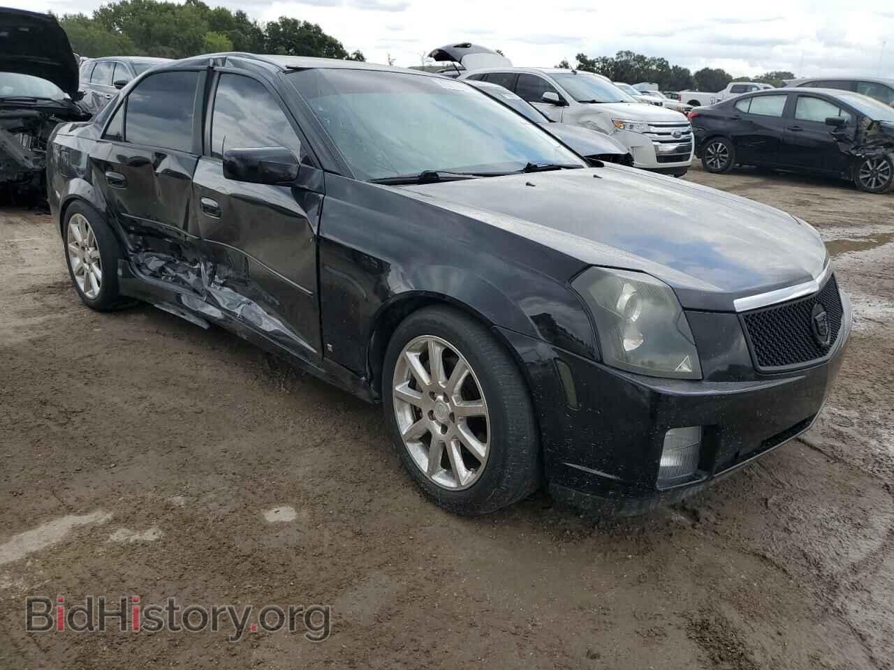 2006 CADILLAC CTS - VIN: 1G6DP577860180076 - Фото 4