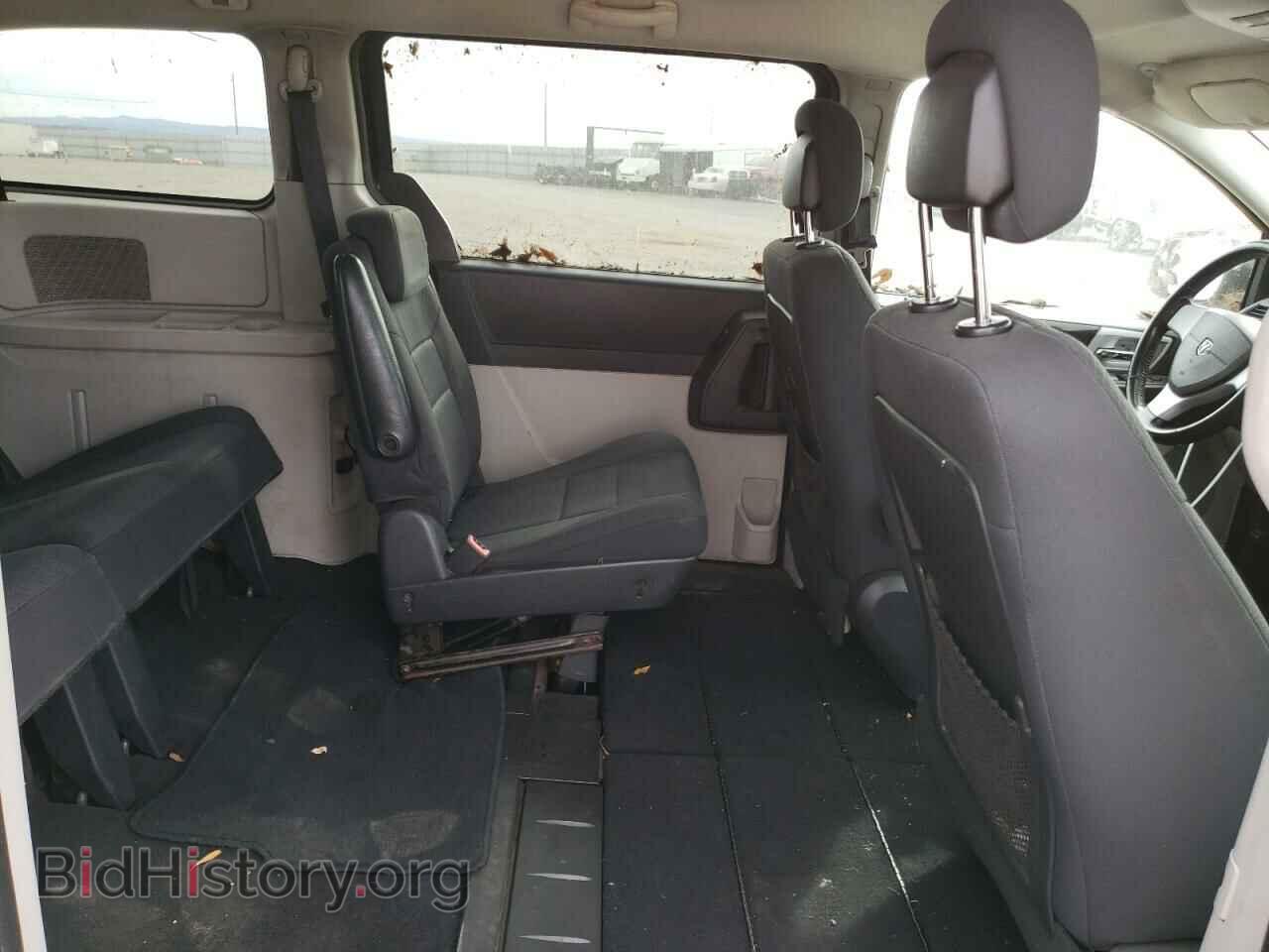 2010 DODGE CARAVAN - VIN: 2D4RN5D13AR341718 - Фото 11