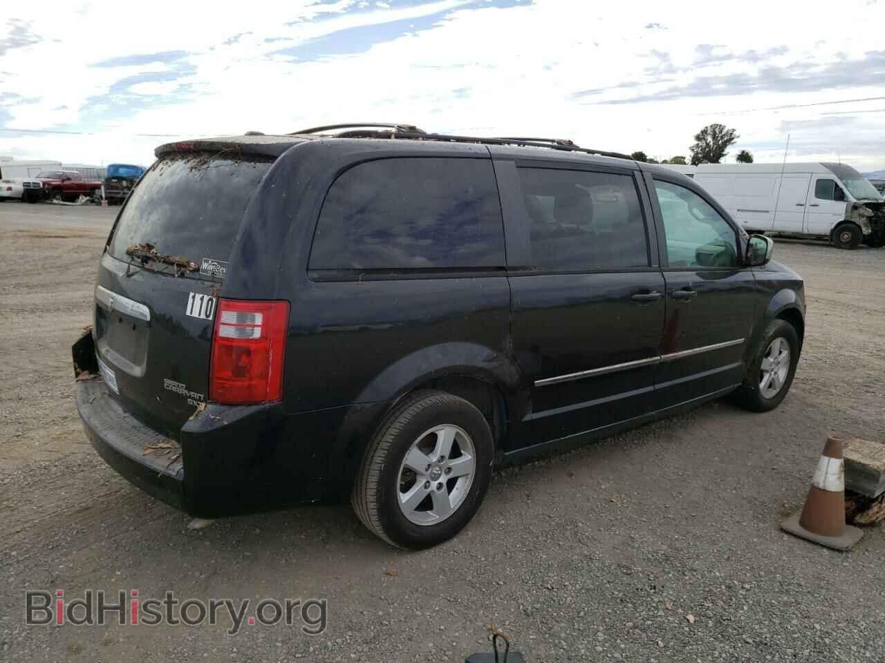 2010 DODGE CARAVAN - VIN: 2D4RN5D13AR341718 - Фото 3