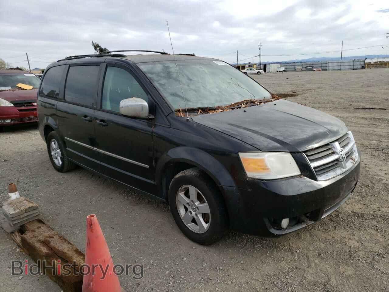2010 DODGE CARAVAN - VIN: 2D4RN5D13AR341718 - Фото 4