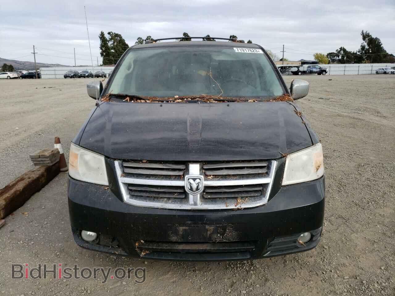 2010 DODGE CARAVAN - VIN: 2D4RN5D13AR341718 - Фото 5
