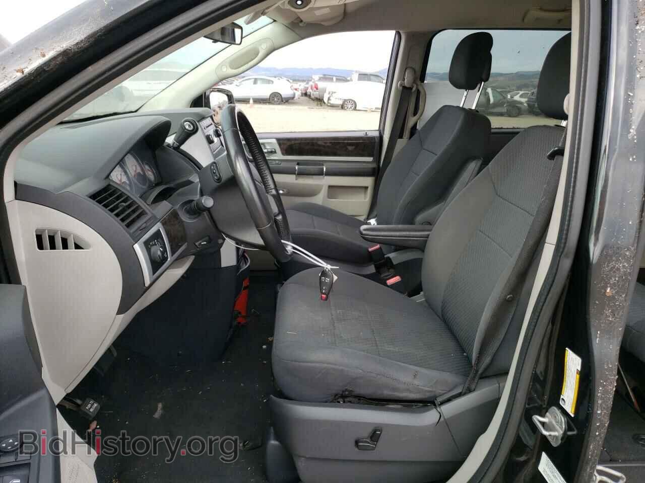 2010 DODGE CARAVAN - VIN: 2D4RN5D13AR341718 - Фото 7