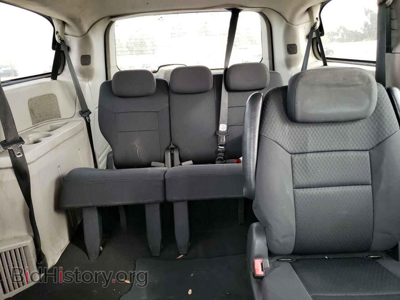 2010 DODGE CARAVAN - VIN: 2D4RN5D13AR341718 - Фото 10