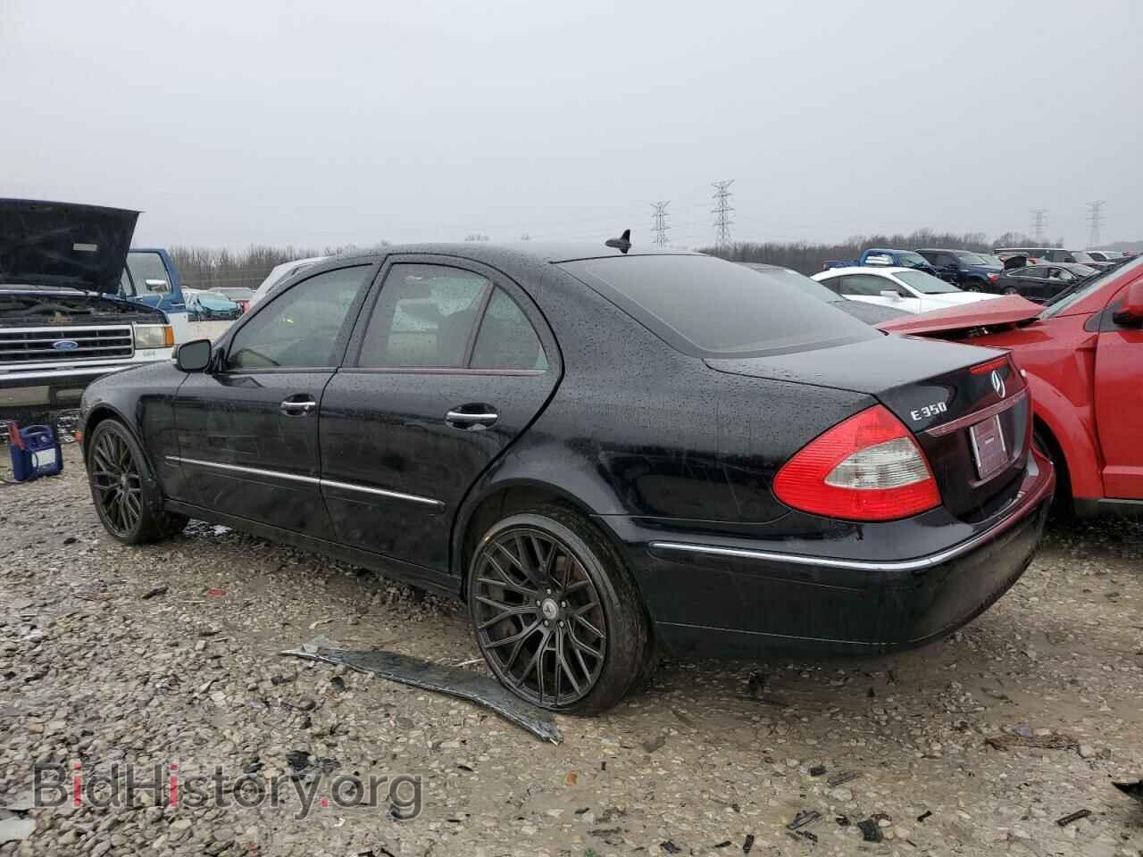 2009 MERCEDES-BENZ E-CLASS - VIN: WDBUF87X59B414277 - Фото 2