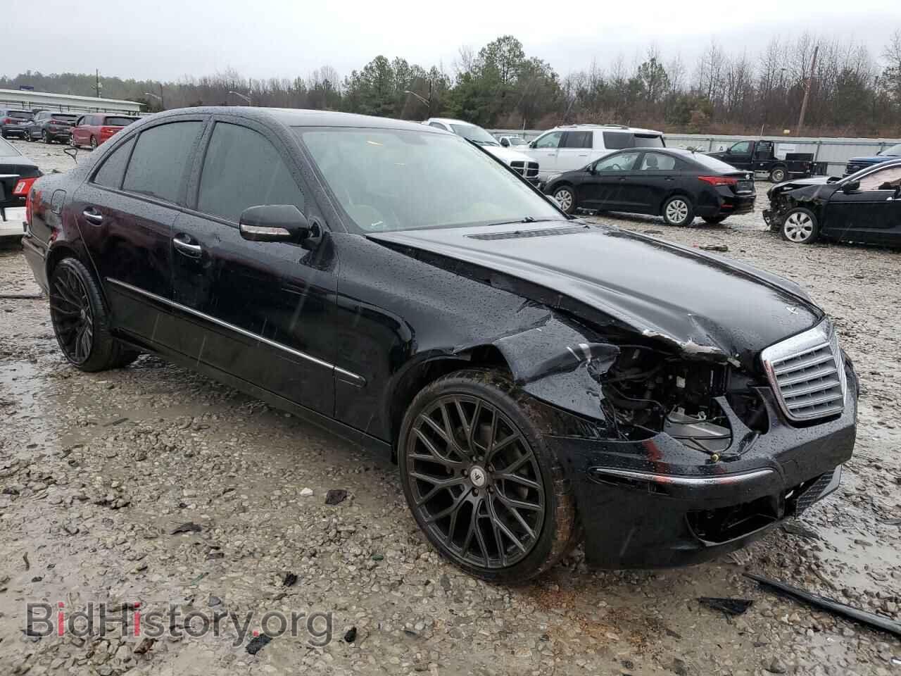 2009 MERCEDES-BENZ E-CLASS - VIN: WDBUF87X59B414277 - Фото 4