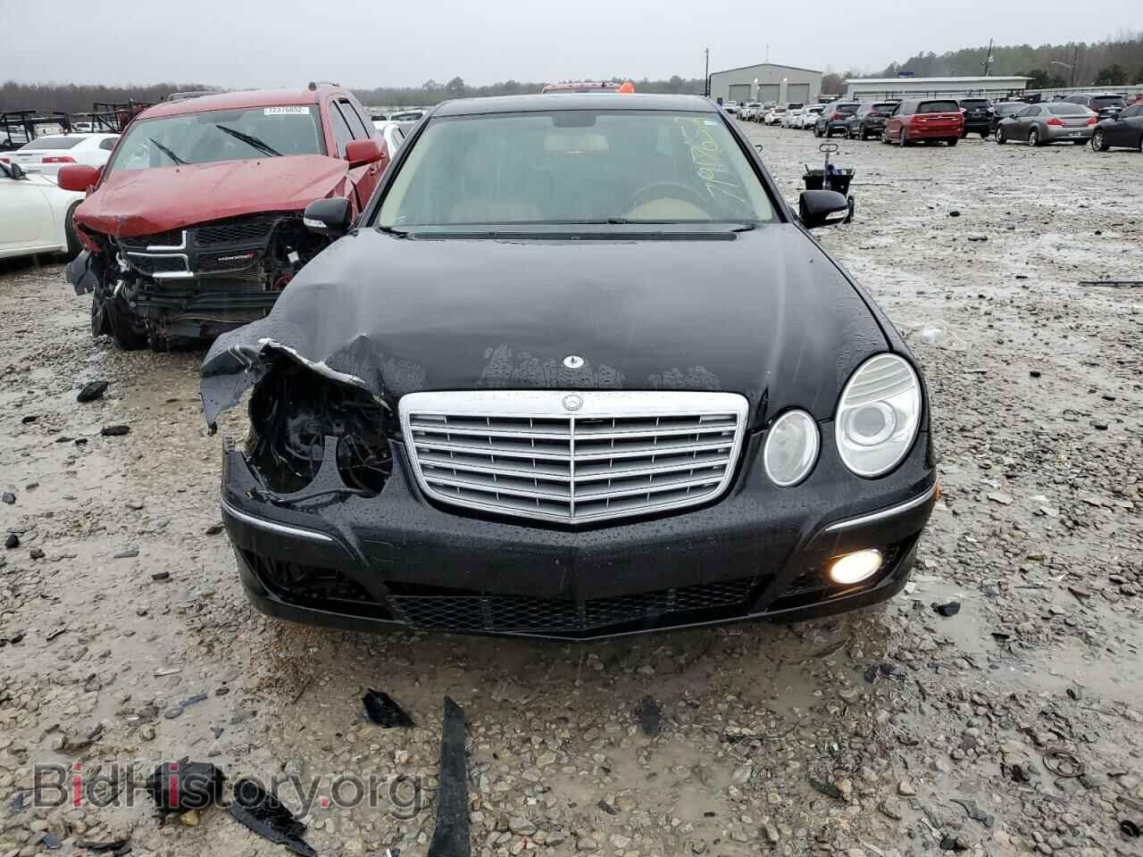 2009 MERCEDES-BENZ E-CLASS - VIN: WDBUF87X59B414277 - Фото 5