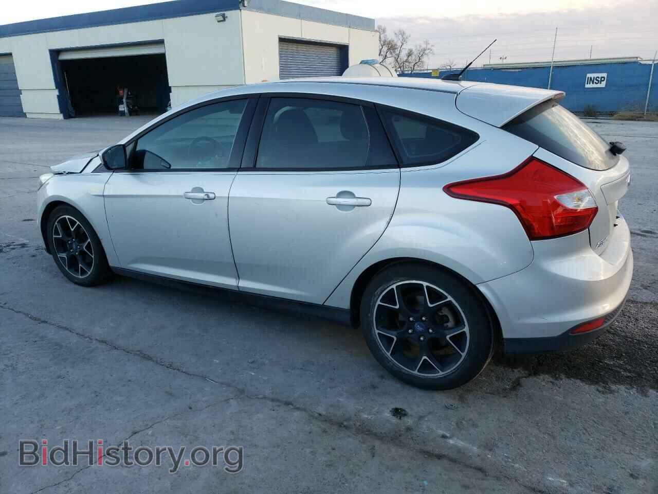 2012 FORD FOCUS - VIN: 1FAHP3K23CL477674 - Фото 2