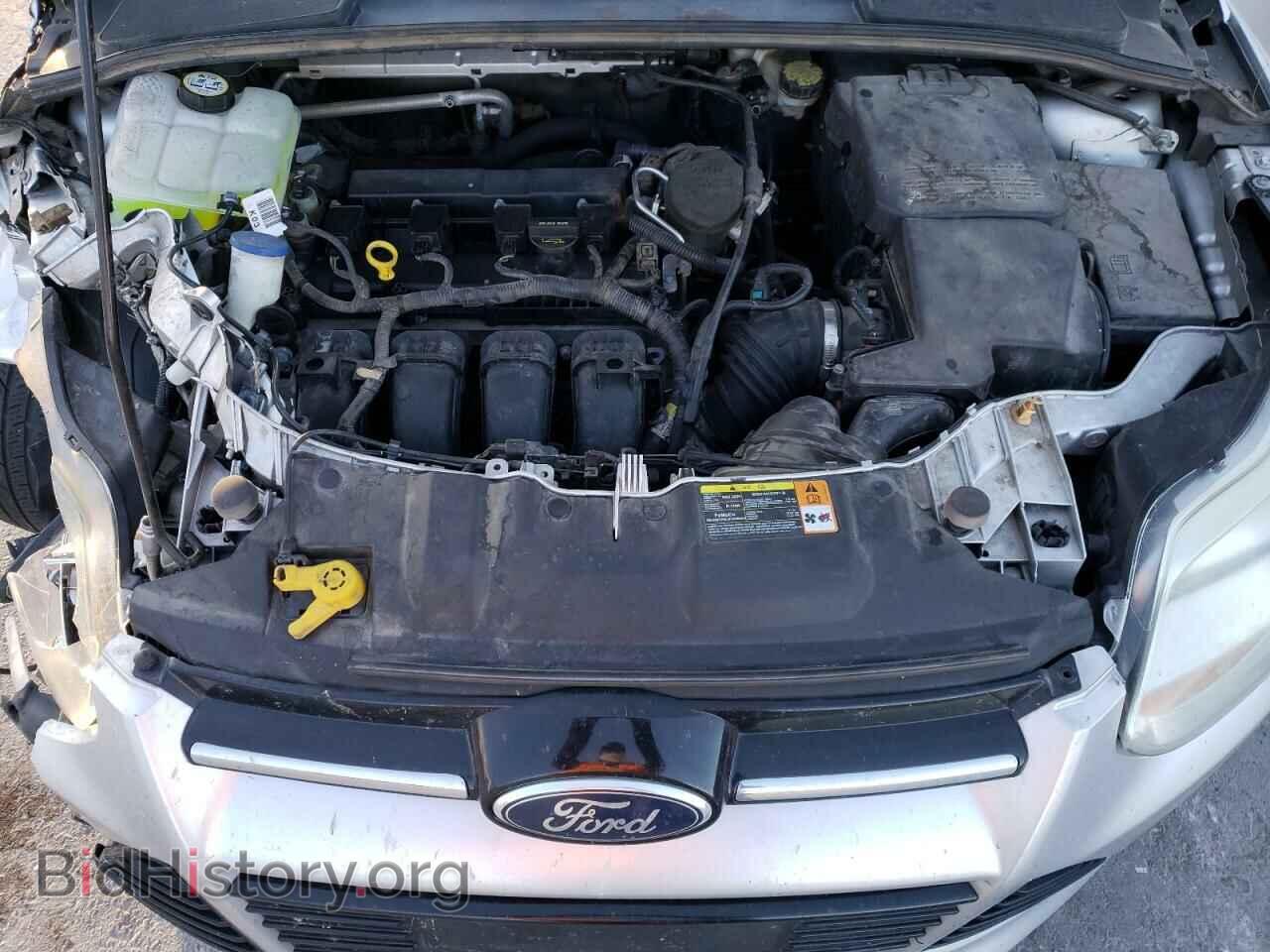 2012 FORD FOCUS - VIN: 1FAHP3K23CL477674 - Фото 11