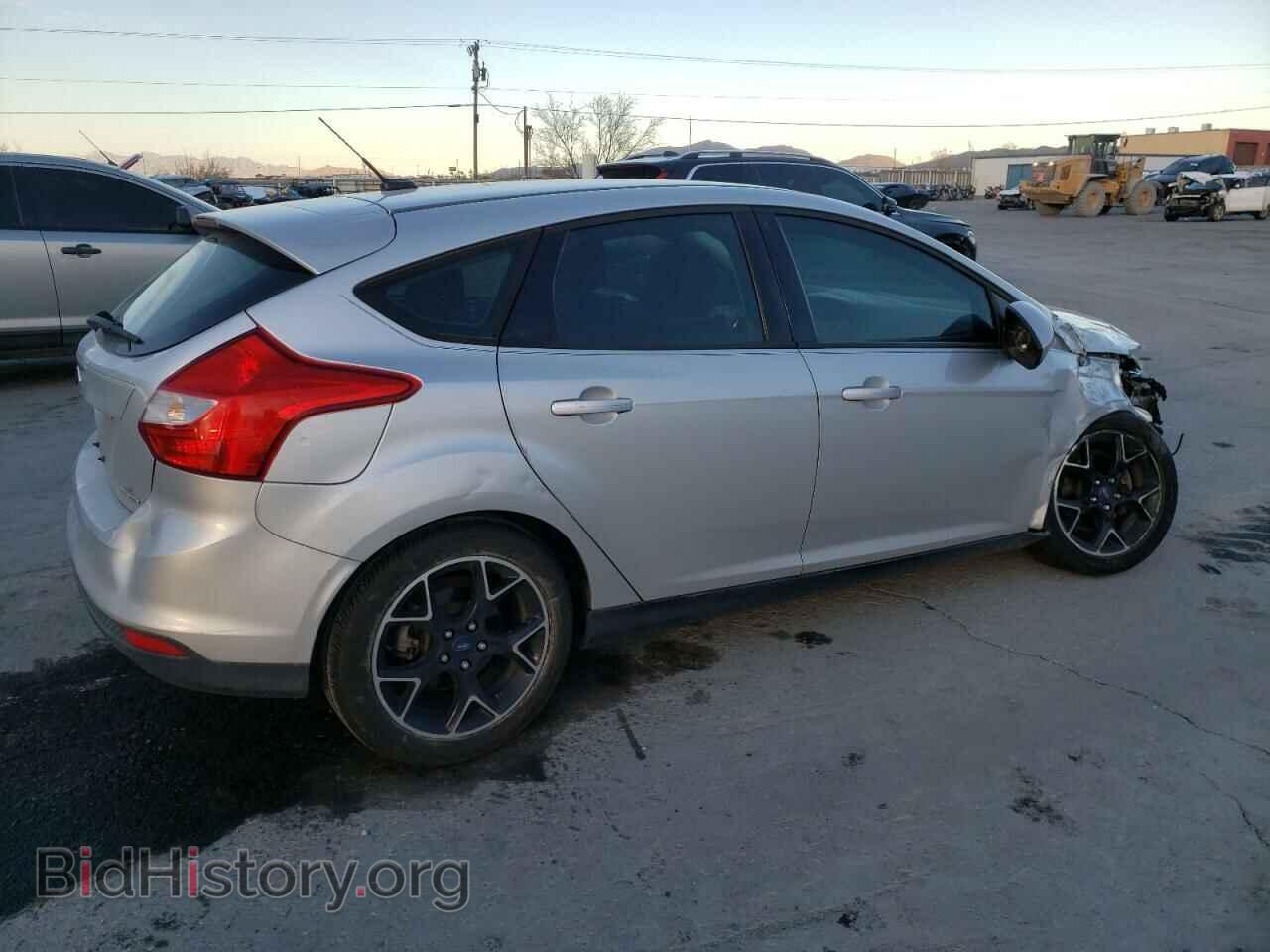 2012 FORD FOCUS - VIN: 1FAHP3K23CL477674 - Фото 3