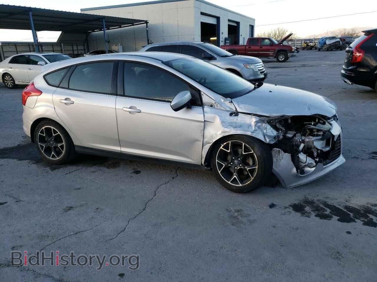 2012 FORD FOCUS - VIN: 1FAHP3K23CL477674 - Фото 4