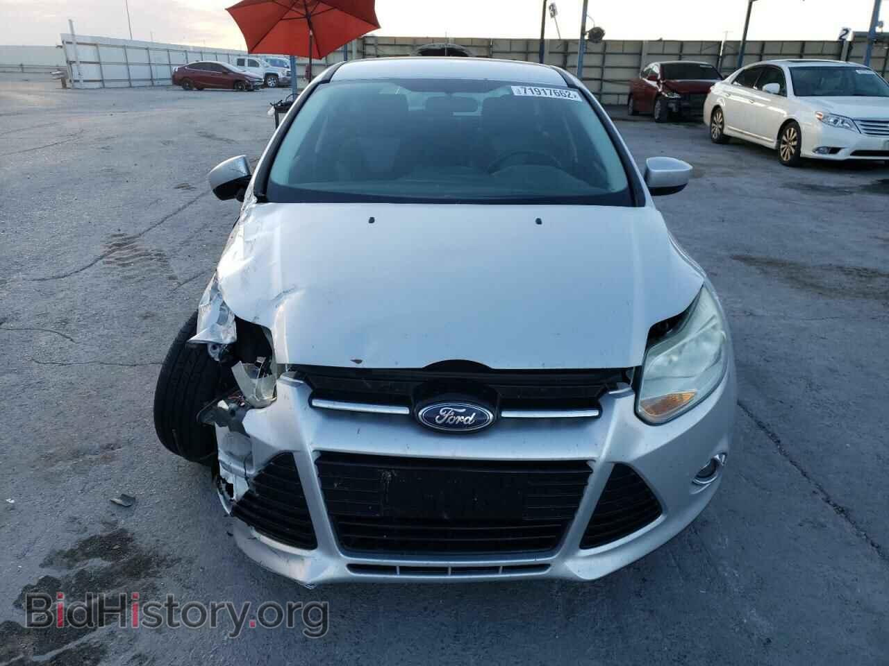 2012 FORD FOCUS - VIN: 1FAHP3K23CL477674 - Фото 5