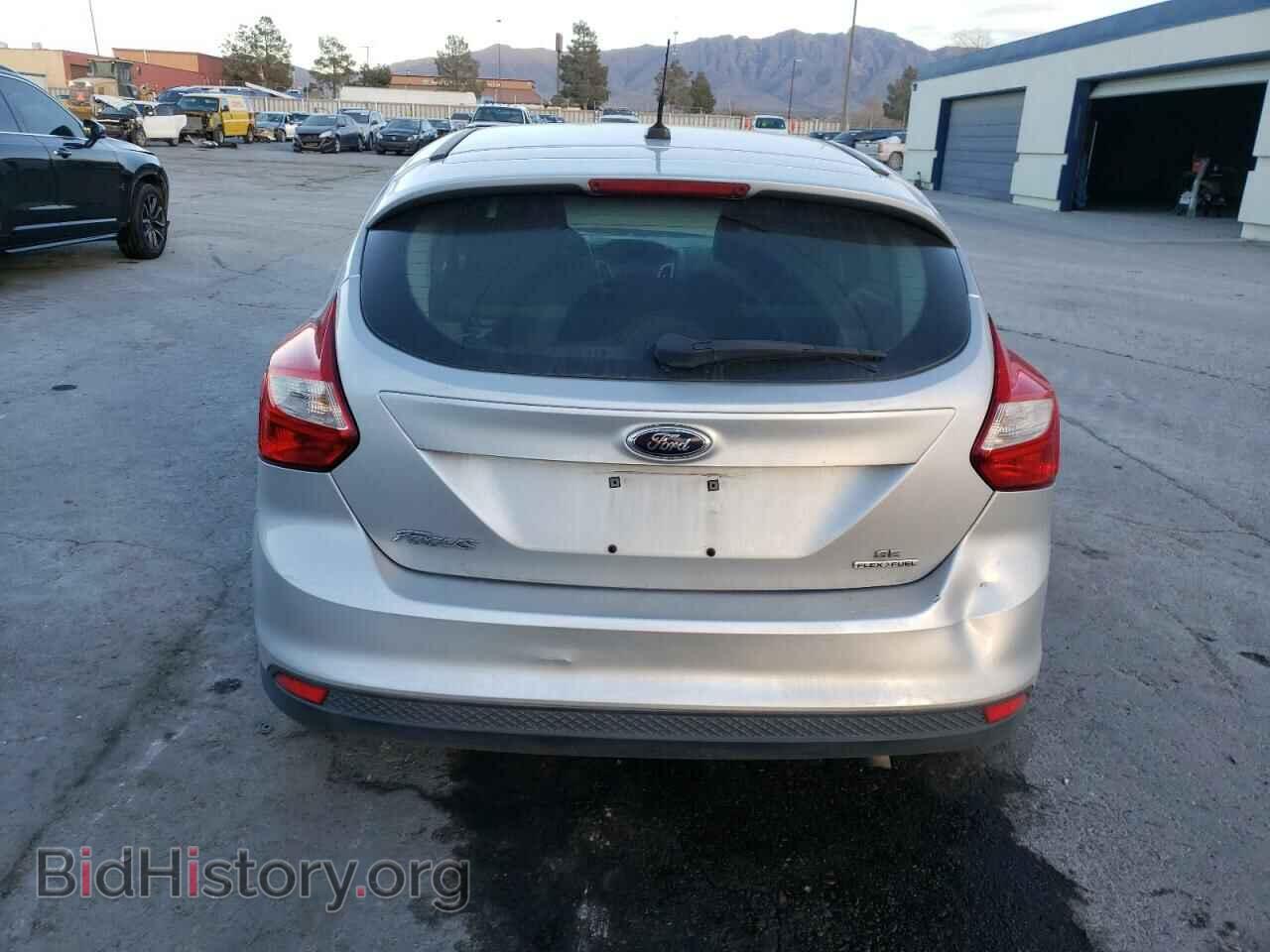 2012 FORD FOCUS - VIN: 1FAHP3K23CL477674 - Фото 6