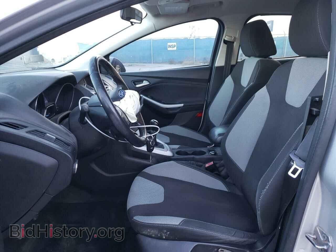 2012 FORD FOCUS - VIN: 1FAHP3K23CL477674 - Фото 7