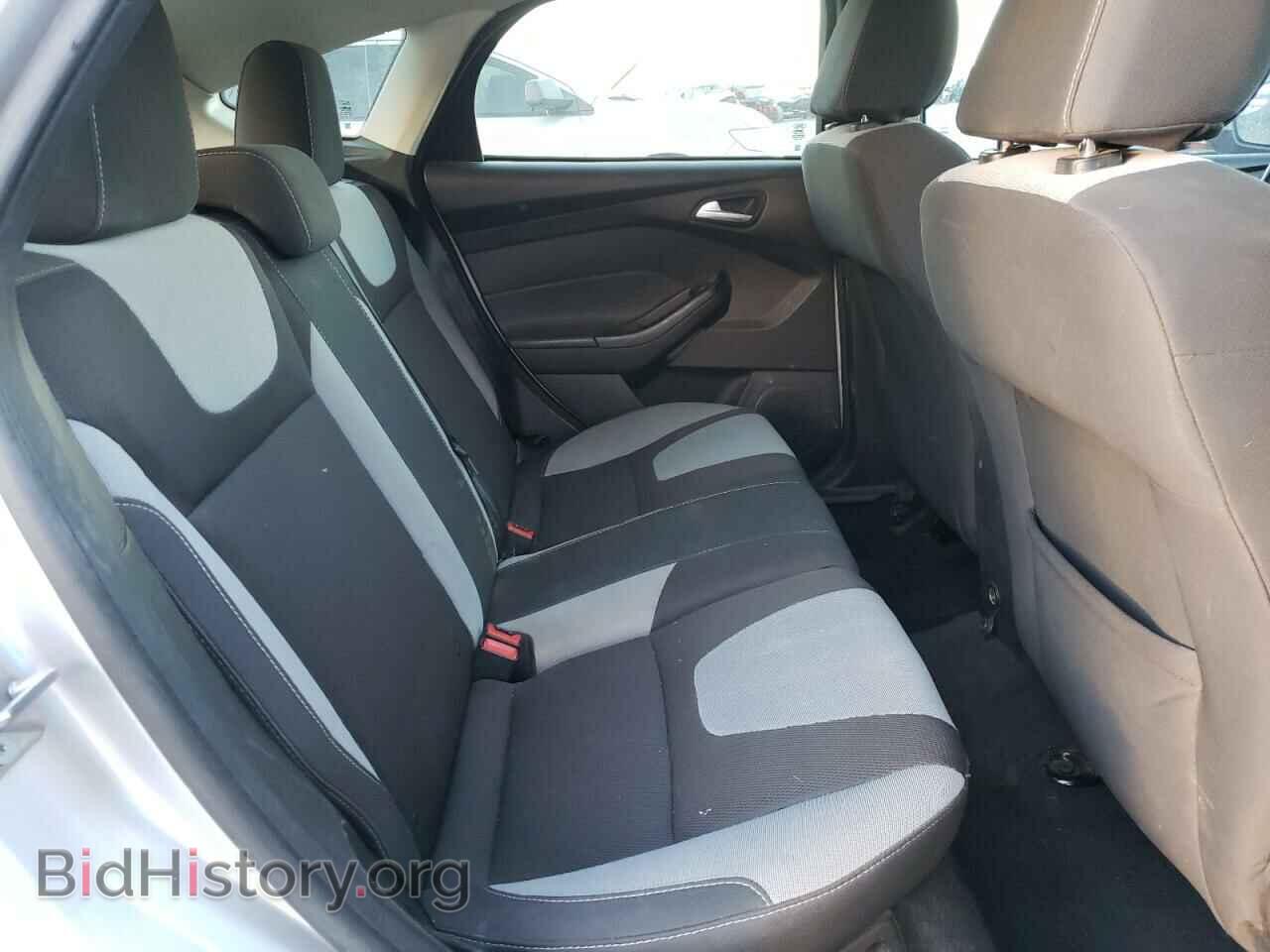 2012 FORD FOCUS - VIN: 1FAHP3K23CL477674 - Фото 10
