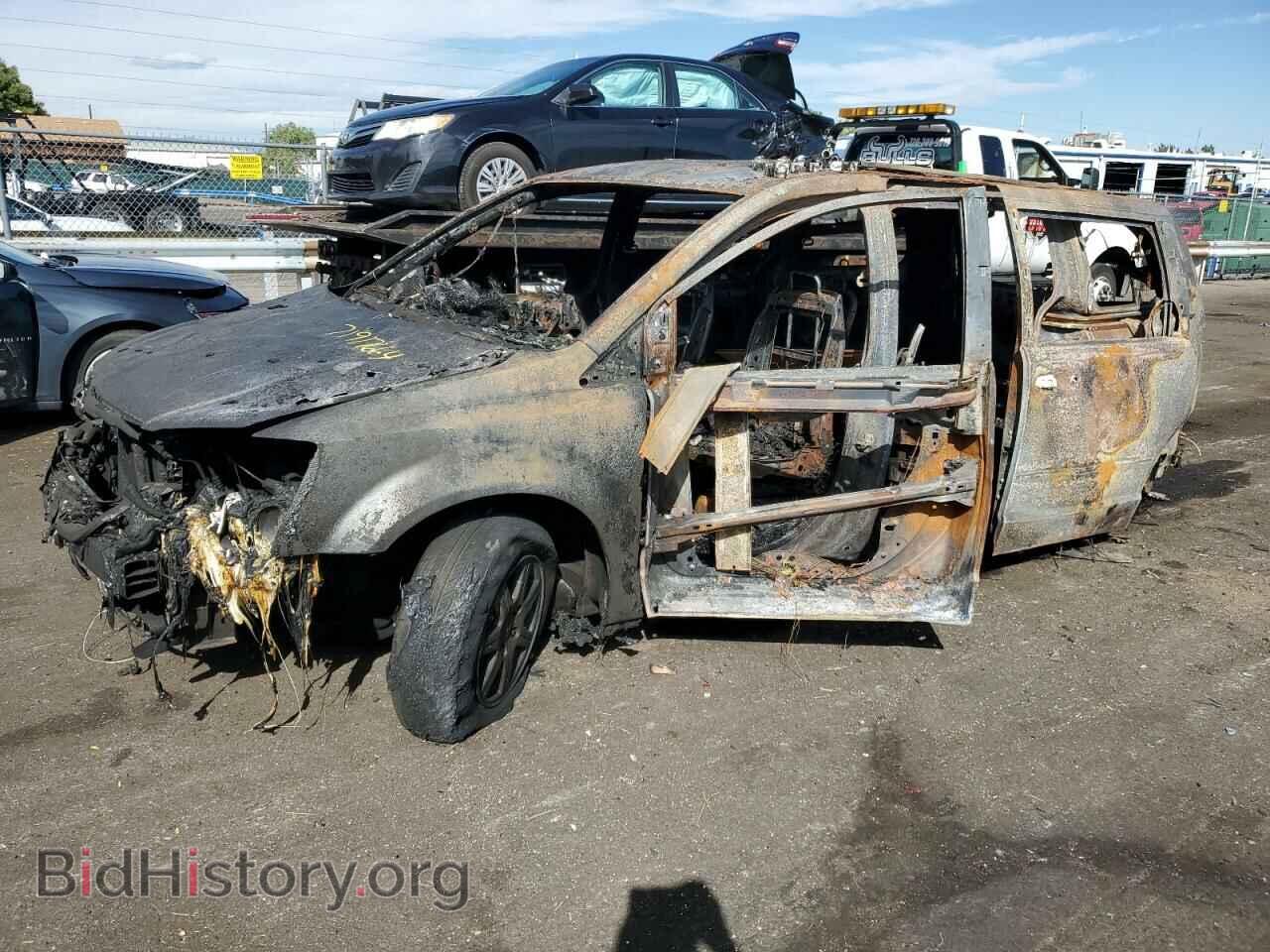 Фотография 2A4RR5D18AR306703 - CHRYSLER MINIVAN 2010