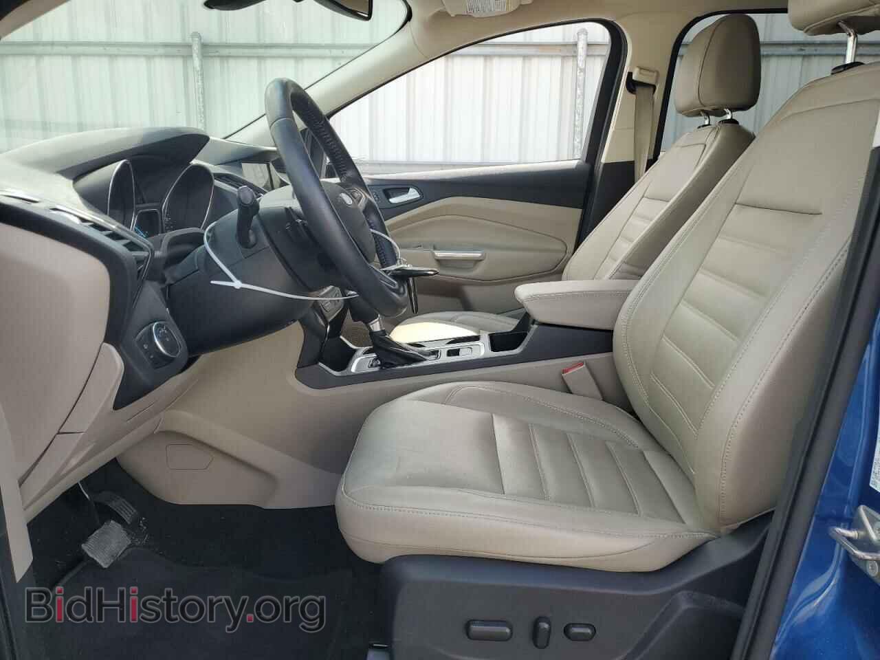 2017 FORD ESCAPE - VIN: 1FMCU9J9XHUE13286 - Фото 7