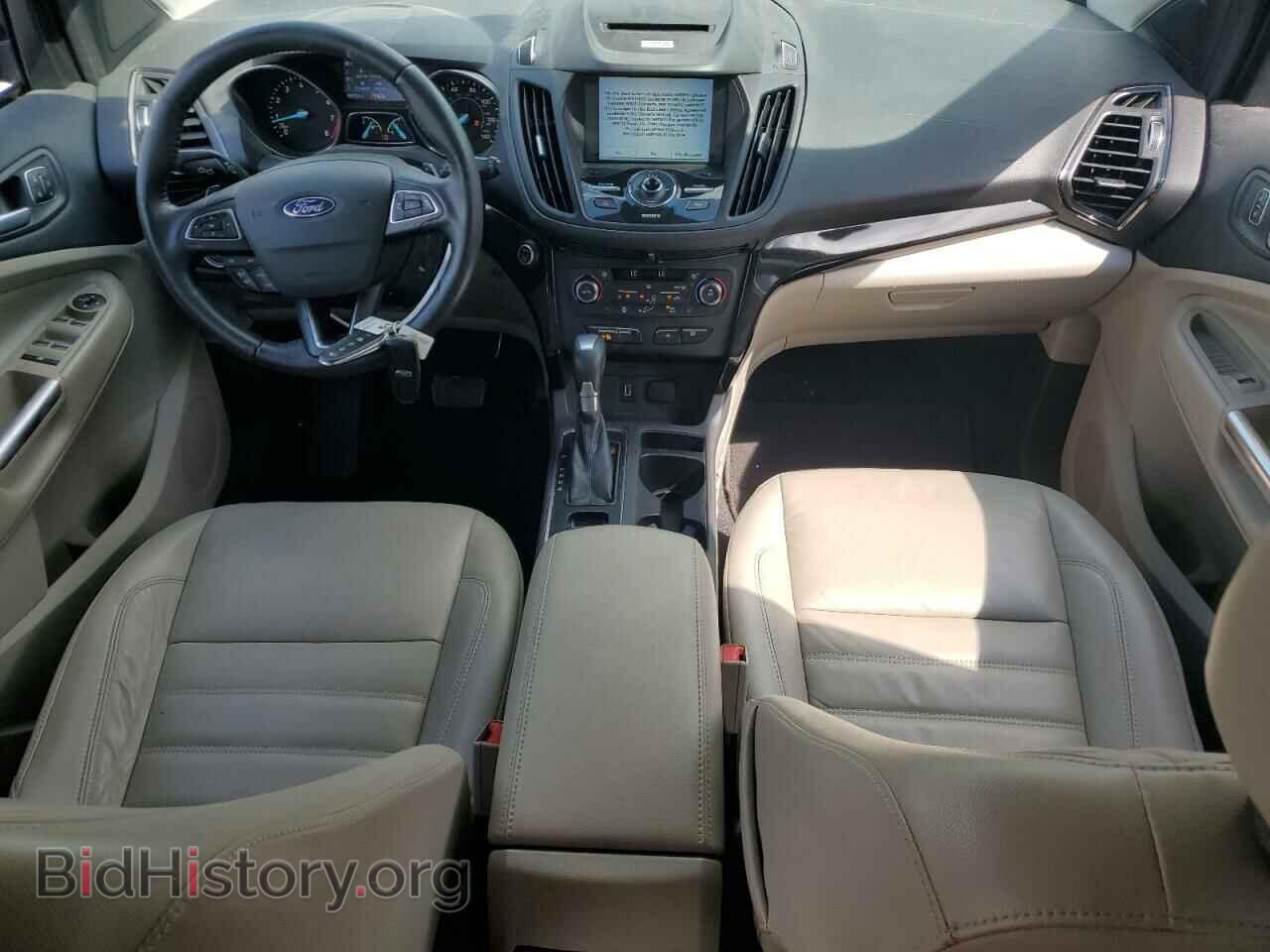 2017 FORD ESCAPE - VIN: 1FMCU9J9XHUE13286 - Фото 8