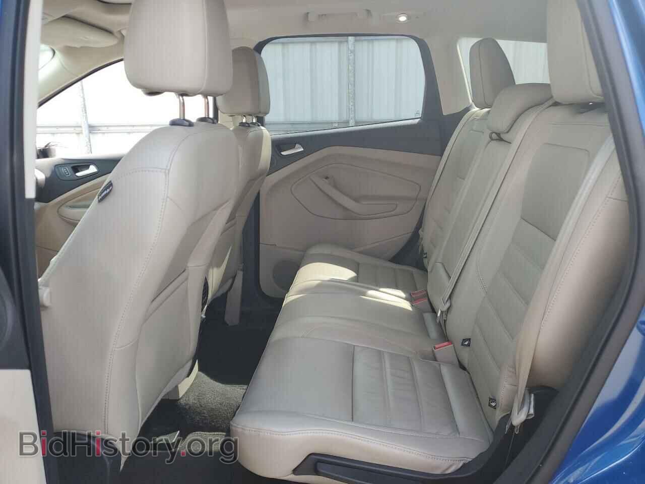 2017 FORD ESCAPE - VIN: 1FMCU9J9XHUE13286 - Фото 10