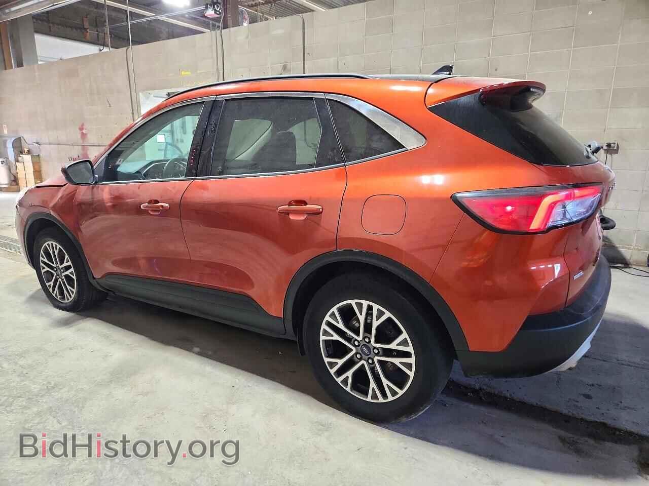 2020 FORD ESCAPE - VIN: 1FMCU9H67LUA56928 - Photo 2