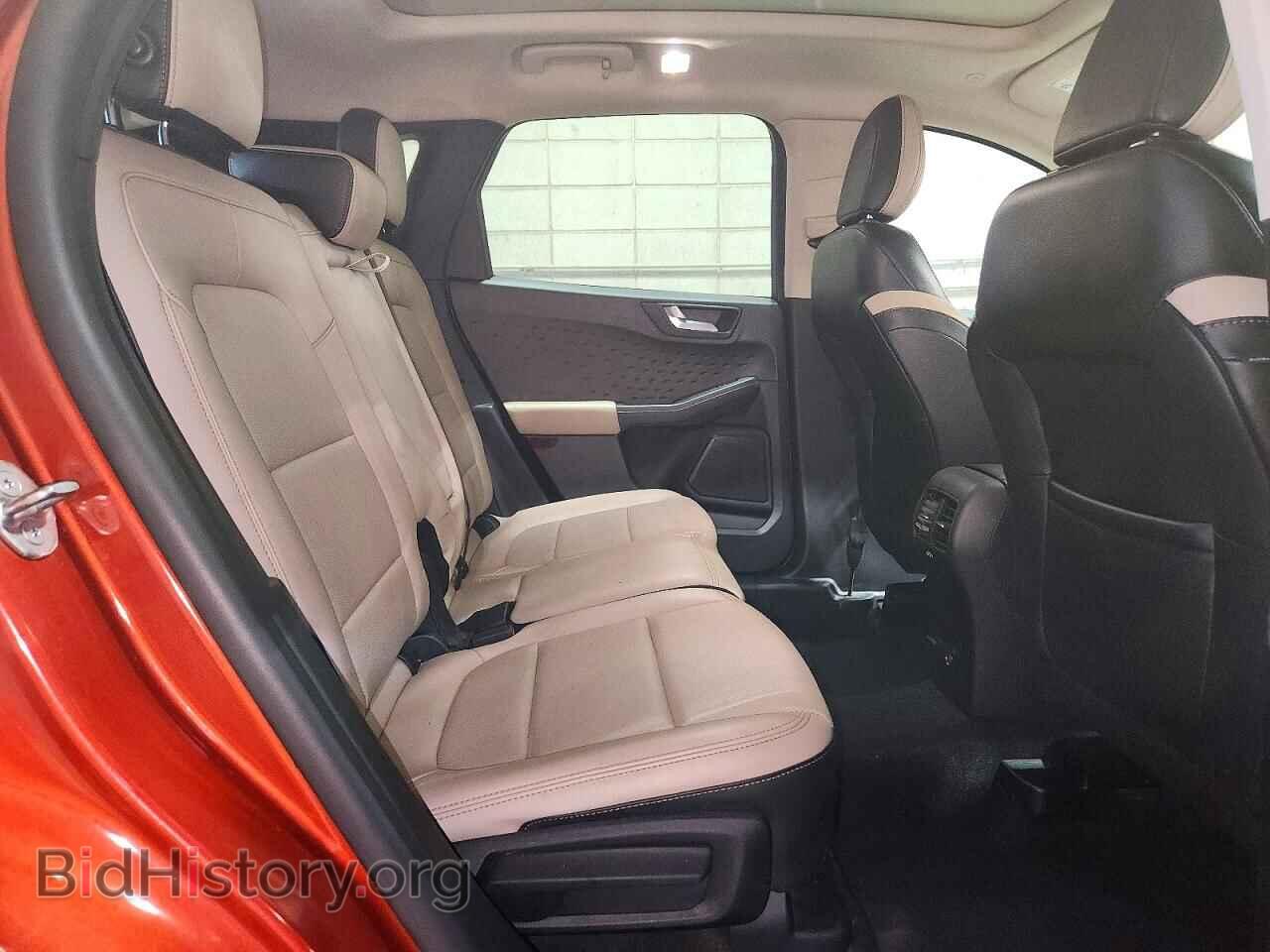 2020 FORD ESCAPE - VIN: 1FMCU9H67LUA56928 - Photo 11