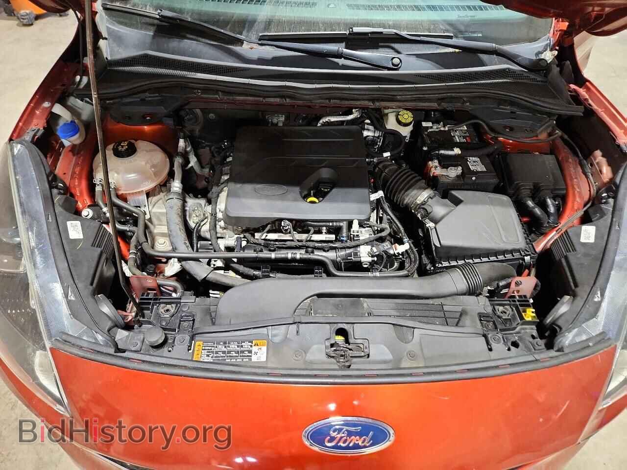 2020 FORD ESCAPE - VIN: 1FMCU9H67LUA56928 - Photo 12